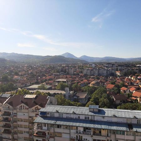 Vuk Leilighet Čačak Eksteriør bilde