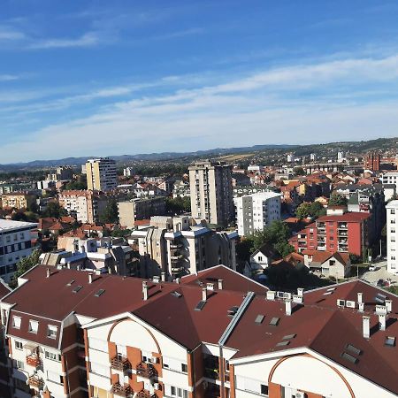 Vuk Leilighet Čačak Eksteriør bilde